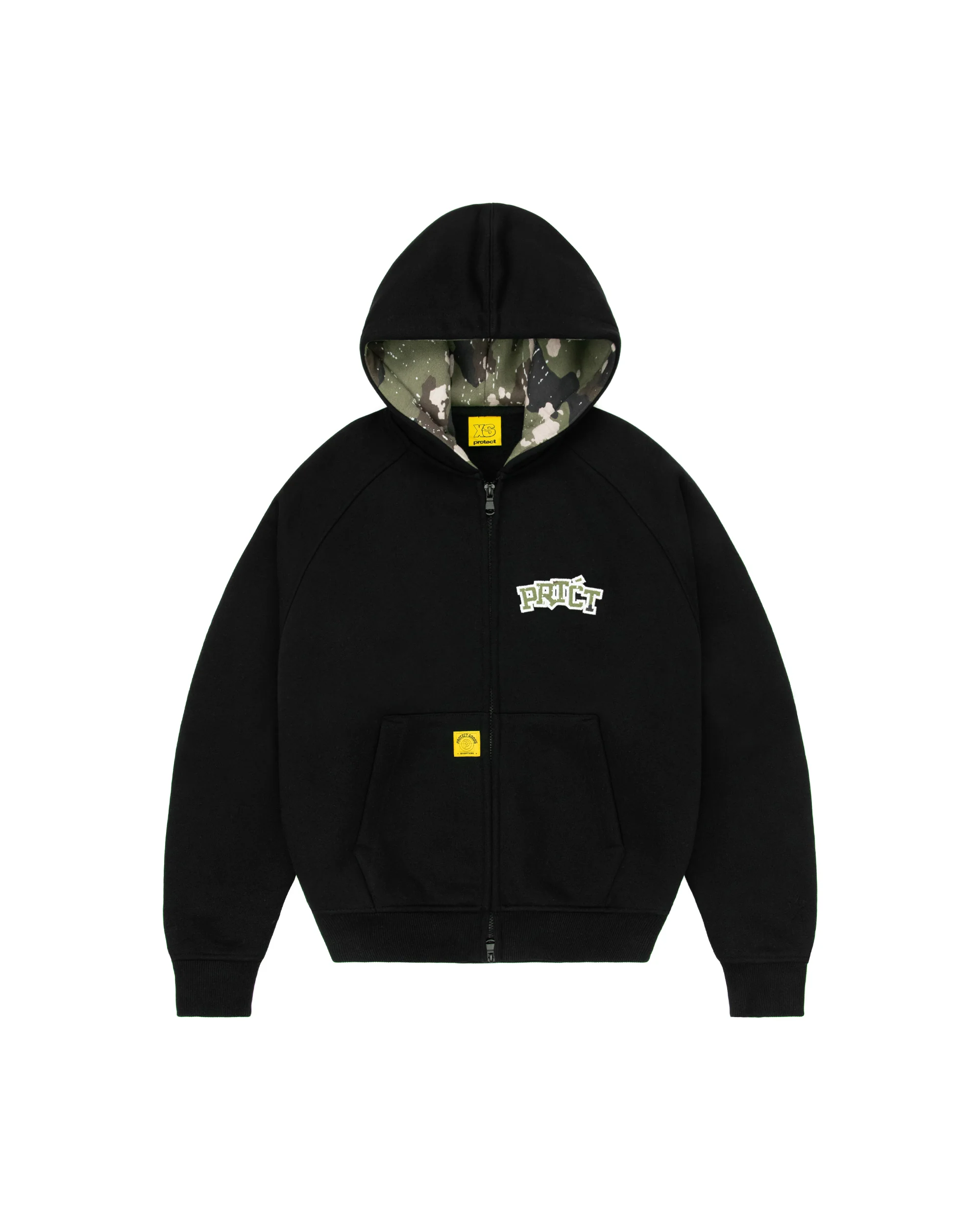 HOODIES & CREWNECKS